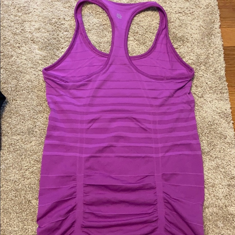 Athleta Fast Track Racerback Tank - Picture 3 of 3